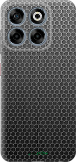 Силиконовый чехол Ячейки для ZTE Nubia V70 - 243u-4083 изображение 