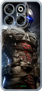 Силиконовый чехол Рыцарь для ZTE Nubia V70 - 4075u-4083 изображение 