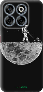 Силіконовий чехол Moon in dark для ZTE Nubia V70 - 4176u-4083 изображение 