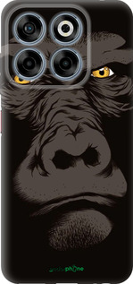 Силіконовий чехол Gorilla для ZTE Nubia V70 - 4181u-4083 изображение 