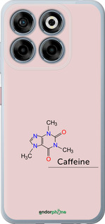 Силиконовый чехол Caffeine для ZTE Nubia V70 - 4277u-4083 изображение 