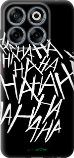 Силиконовый чехол joker hahaha для ZTE Nubia V70 - 4509u-4083 изображение 