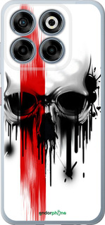 Силиконовый чехол Biohazard  13 для ZTE Nubia V70 - 4830u-4083 изображение 