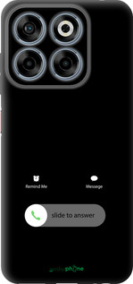 Силіконовий чехол Айфон 2 для ZTE Nubia V70 - 4888u-4083 изображение 