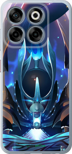 Силиконовый чехол № 5328 для ZTE Nubia V70 - 5328u-4083 изображение 