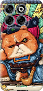 Силиконовый чехол № 5329 для ZTE Nubia V70 - 5329u-4083 изображение 