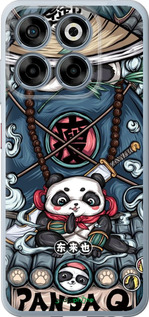 Силіконовий чехол № 5332 для ZTE Nubia V70 - 5332u-4083 изображение 