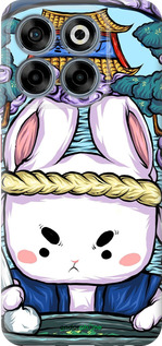 Силиконовый чехол № 5342 для ZTE Nubia V70 - 5342u-4083 изображение 