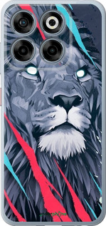 Силиконовый чехол № 5343 для ZTE Nubia V70 - 5343u-4083 изображение 