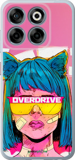 Силиконовый чехол № 5346 для ZTE Nubia V70 - 5346u-4083 изображение 