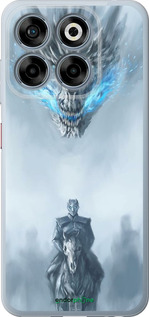 Силиконовый чехол № 5352 для ZTE Nubia V70 - 5352u-4083 изображение 