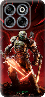 Силиконовый чехол № 5369 для ZTE Nubia V70 - 5369u-4083 изображение 