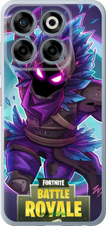 Силиконовый чехол № 5370 для ZTE Nubia V70 - 5370u-4083 изображение 