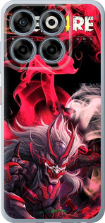 Силіконовий чехол № 5373 для ZTE Nubia V70 - 5373u-4083 изображение 