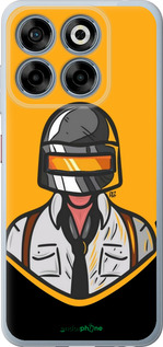 Силиконовый чехол № 5376 для ZTE Nubia V70 - 5376u-4083 изображение 