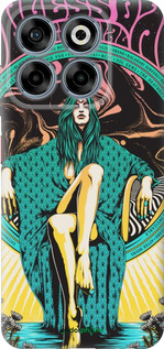 Силиконовый чехол № 5385 для ZTE Nubia V70 - 5385u-4083 изображение 