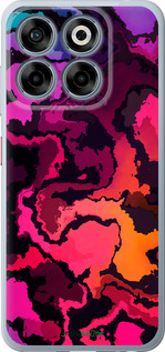 Силиконовый чехол № 5386 для ZTE Nubia V70 - 5386u-4083 изображение 