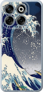 Силиконовый чехол № 5394 для ZTE Nubia V70 - 5394u-4083 изображение 