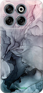 Силиконовый чехол № 5398 для ZTE Nubia V70 - 5398u-4083 изображение 