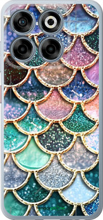 Силіконовий чехол № 5400 для ZTE Nubia V70 - 5400u-4083 изображение 