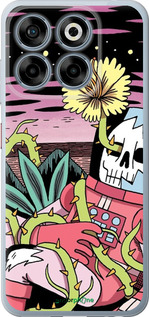 Силіконовий чехол № 5401 для ZTE Nubia V70 - 5401u-4083 изображение 