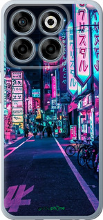 Силиконовый чехол № 5403 для ZTE Nubia V70 - 5403u-4083 изображение 