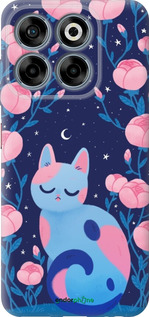 Силиконовый чехол № 5409 для ZTE Nubia V70 - 5409u-4083 изображение 