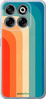 Силиконовый чехол № 5410 для ZTE Nubia V70 - 5410u-4083 изображение 