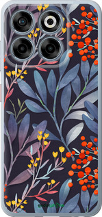 Силиконовый чехол № 5423 для ZTE Nubia V70 - 5423u-4083 изображение 