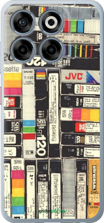 Силиконовый чехол № 5426 для ZTE Nubia V70 - 5426u-4083 изображение 