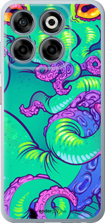 Силиконовый чехол № 5427 для ZTE Nubia V70 - 5427u-4083 изображение 