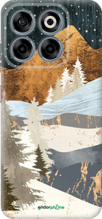 Силіконовий чехол № 5430 для ZTE Nubia V70 - 5430u-4083 изображение 