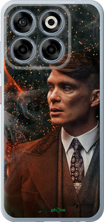 Силиконовый чехол № 5435 для ZTE Nubia V70 - 5435u-4083 изображение 