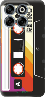 Силиконовый чехол Кассета с90 v4 для ZTE Nubia V70 - 5532u-4083 изображение 