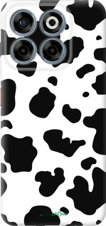 Силиконовый чехол Шкура коровы для ZTE Nubia V70 - 5576u-4083 изображение 