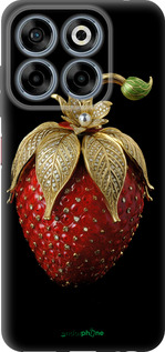 Силіконовий чехол Полуниця v3 для ZTE Nubia V70 - 5638u-4083 изображение 