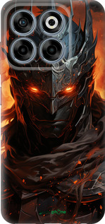 Силиконовый чехол Темный рыцарь для ZTE Nubia V70 - 5650u-4083 изображение 