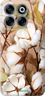 Силиконовый чехол Хлопок для ZTE Nubia V70 - 5665u-4083 изображение 