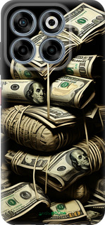 Силиконовый чехол Big money для ZTE Nubia V70 - 5666u-4083 изображение 