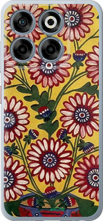 Силіконовий чехол Примаченко3 для ZTE Nubia V70 - 5911u-4083 изображение 