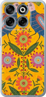 Силіконовий чехол Примаченко4 для ZTE Nubia V70 - 5912u-4083 изображение 