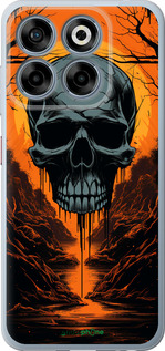 Силиконовый чехол Чехол для телефона для ZTE Nubia V70 - 5953u-4083 изображение 