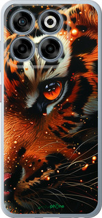 Силиконовый чехол Tiger для ZTE Nubia V70 - 6053u-4083 изображение 