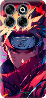 Силиконовый чехол Наруто для ZTE Nubia V70 - 6274u-4083 изображение 