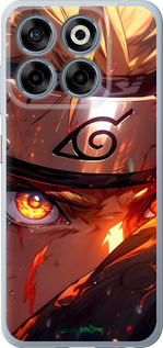 Силиконовый чехол Наруто для ZTE Nubia V70 - 6277u-4083 изображение 