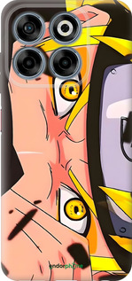 Силіконовий чехол Наруто 2 для ZTE Nubia V70 - 6297u-4083 изображение 