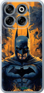 Силиконовый чехол Бэтмен для ZTE Nubia V70 - 6335u-4083 изображение 