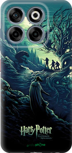 Силиконовый чехол Гарри Поттер 3 для ZTE Nubia V70 - 6338u-4083 изображение 