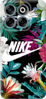 Силіконовий чехол Nike для ZTE Nubia V70 - 6378u-4083 изображение 