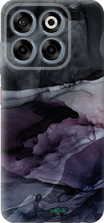 Силиконовый чехол Абстракция искусство для ZTE Nubia V70 - 6434u-4083 изображение 